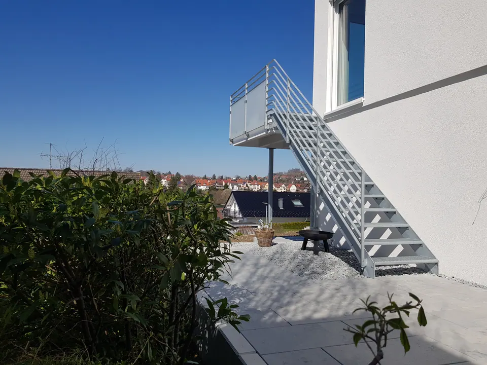 Treppe